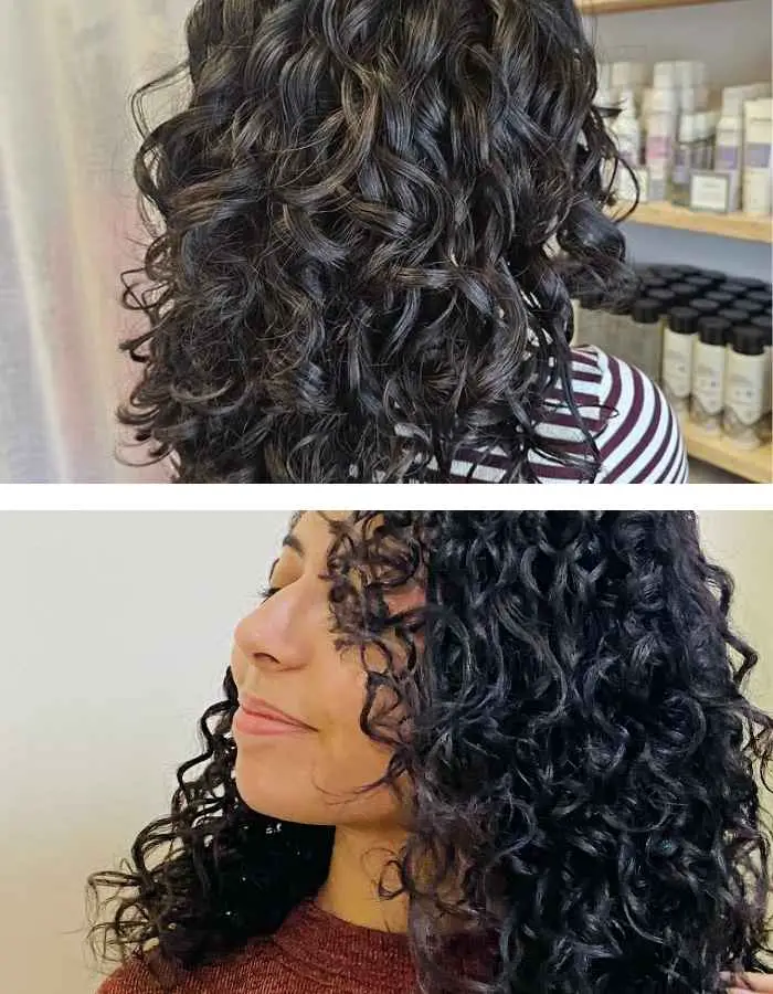 Curl Type