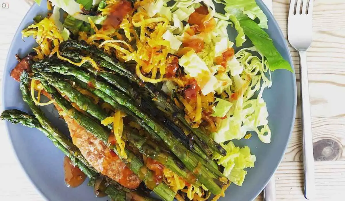 Debloating Foods