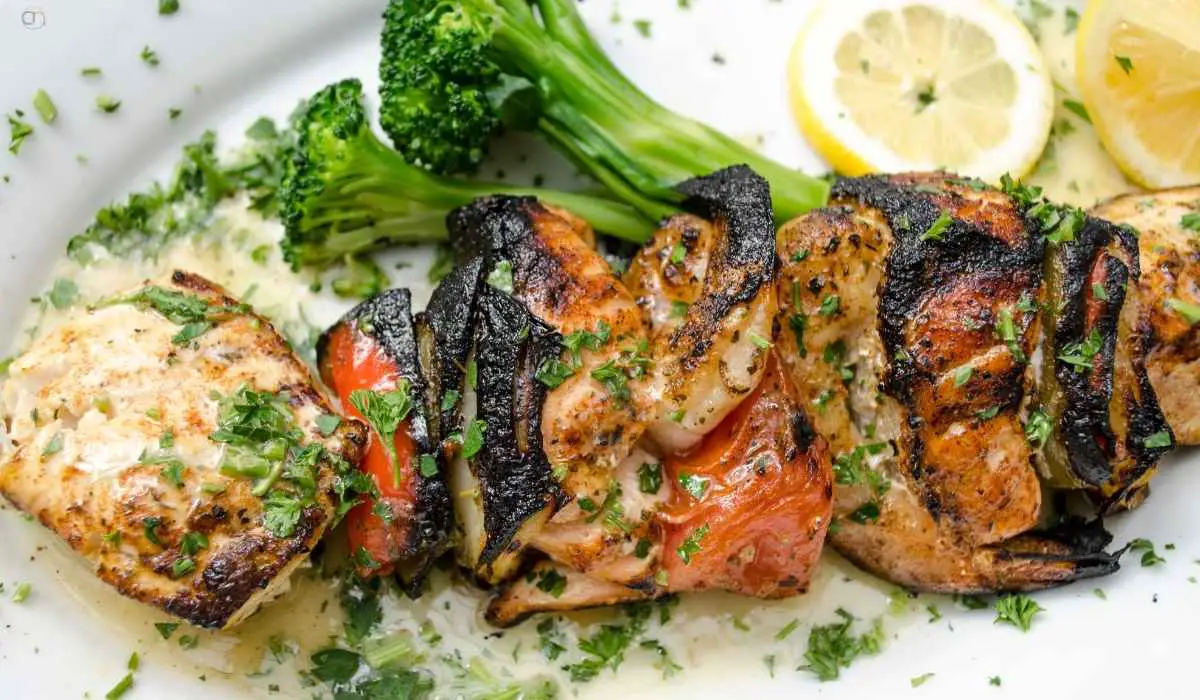 Delicious Food