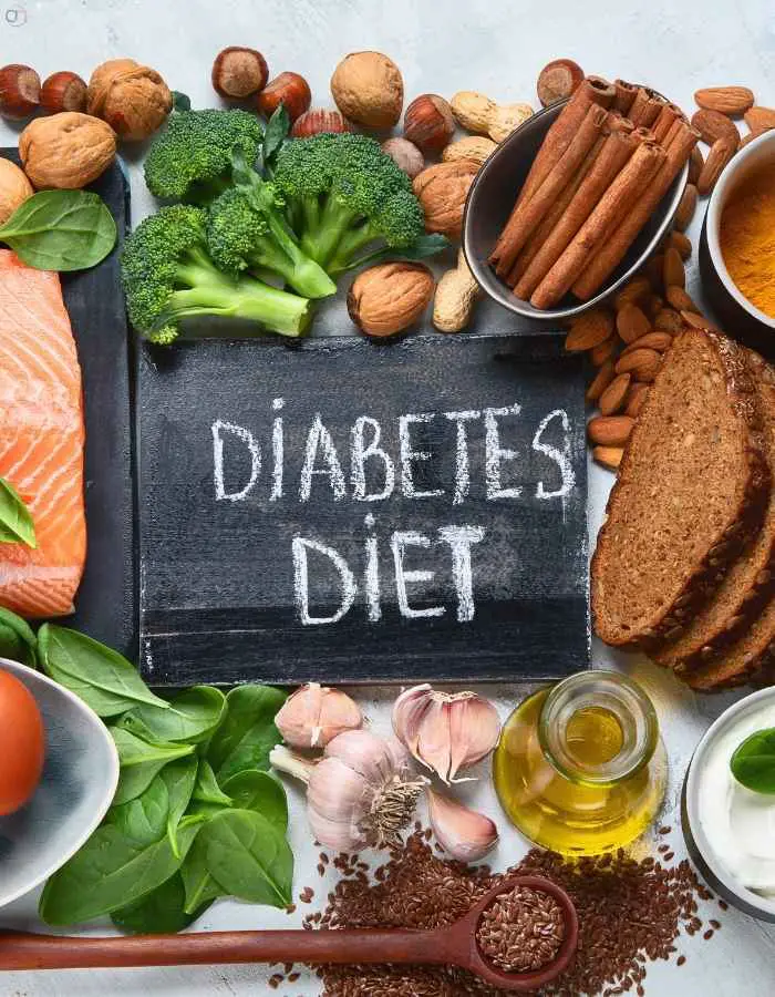Diabetics diet