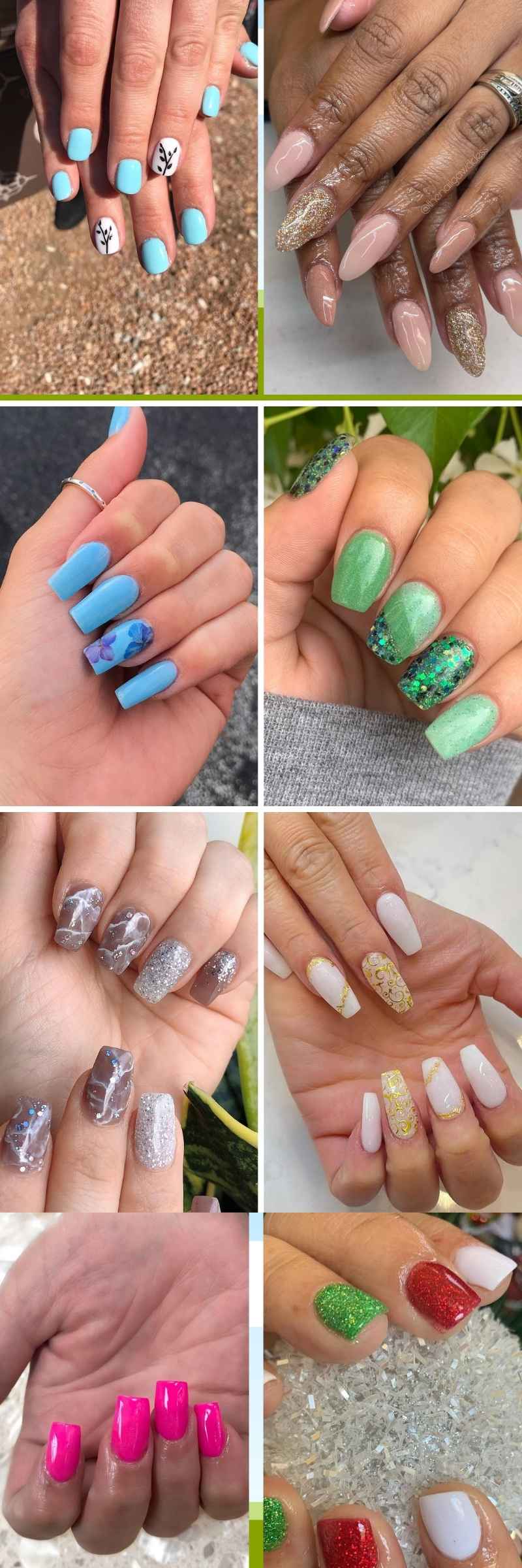Dip Nails