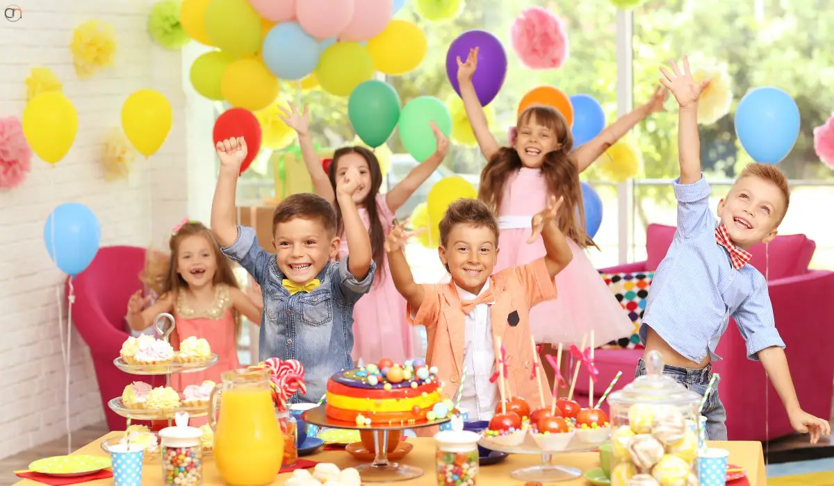 Finger Foods For Kids Birthday Party