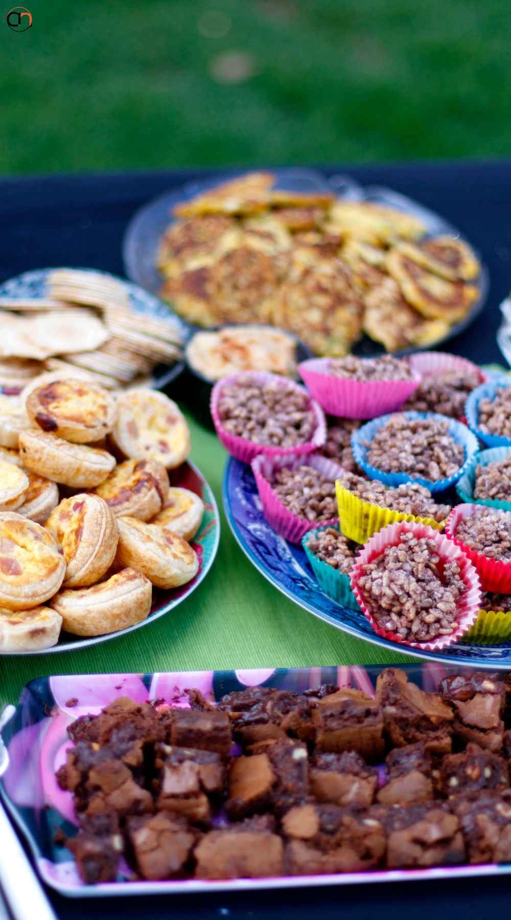 Finger Foods For Kids Birthday