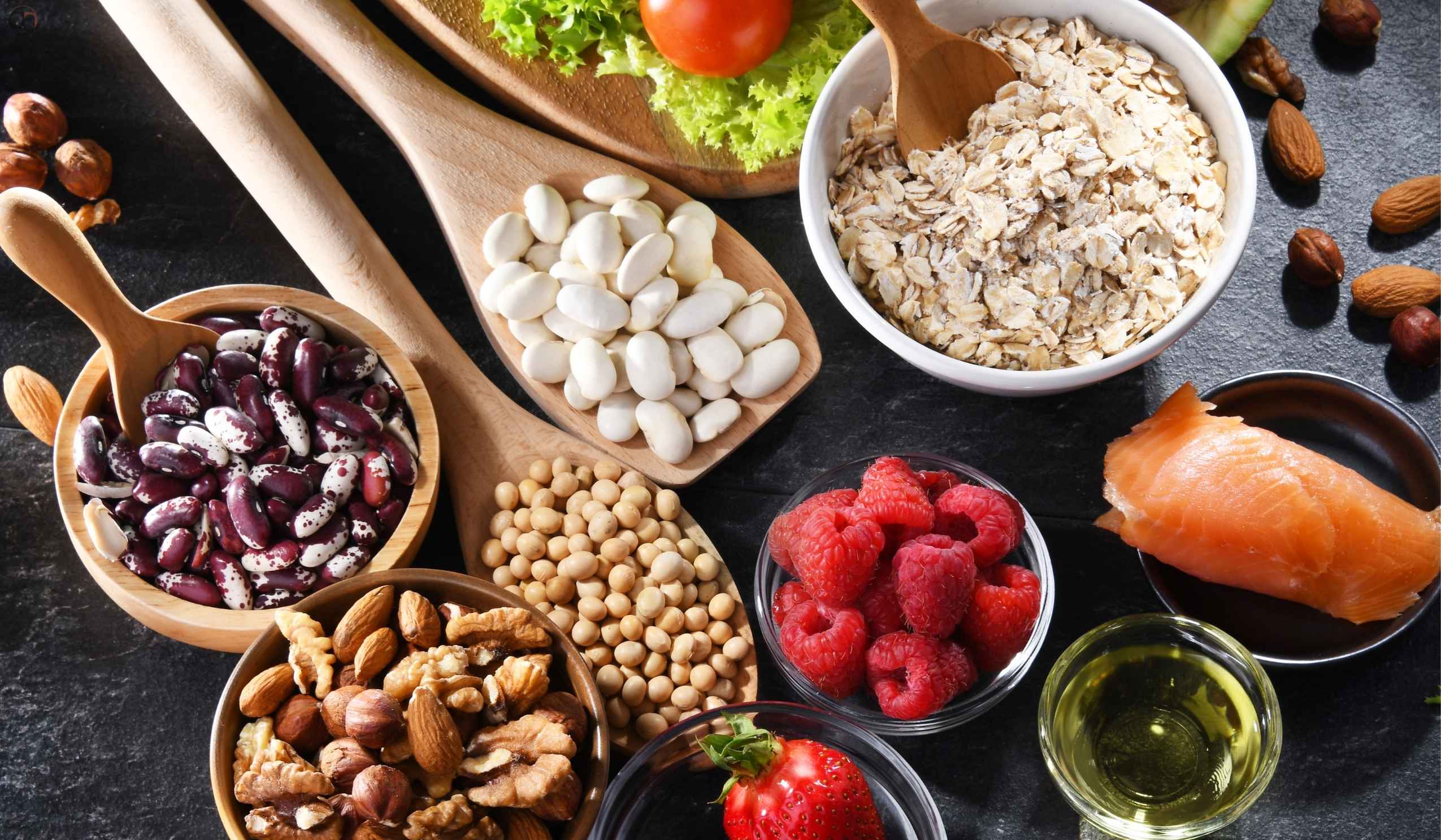 Foods That Lower Cholesterol