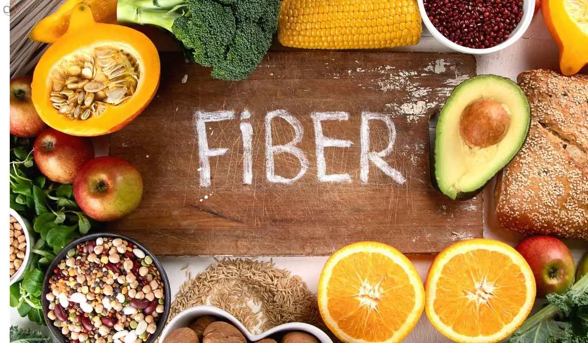 Foods With Fiber