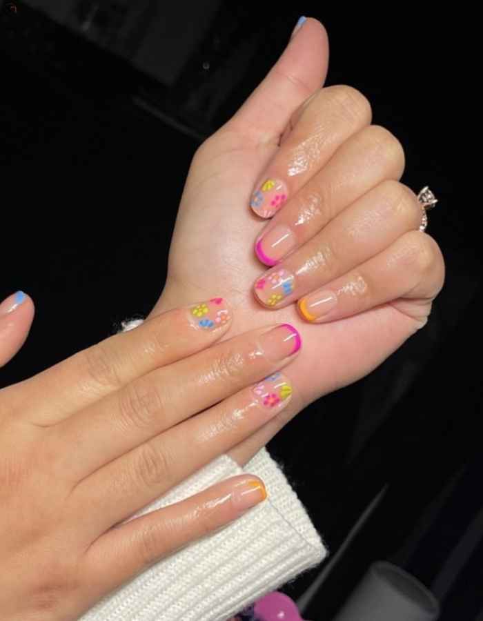 Gel Manicure