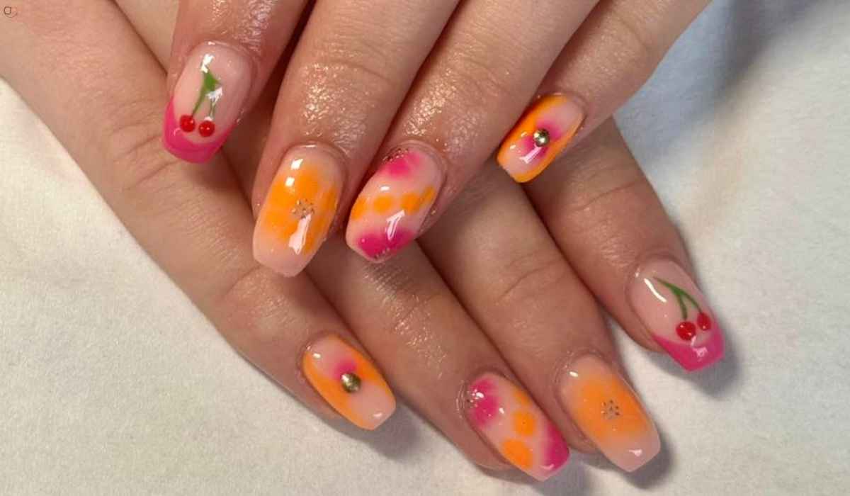 Gel Manicures