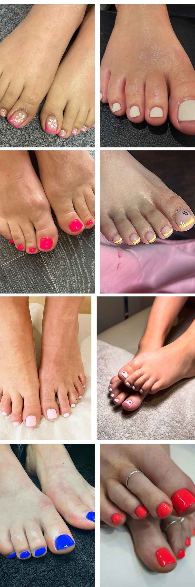 Gel Toes