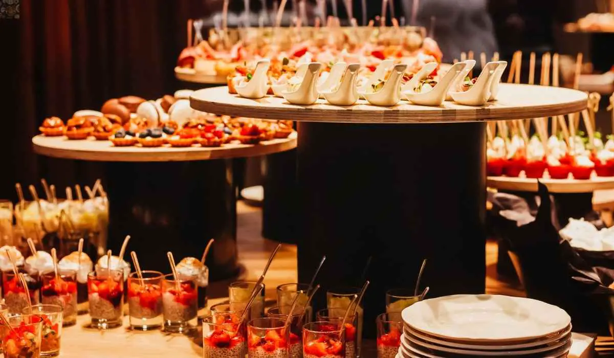 Graduation Party Foods