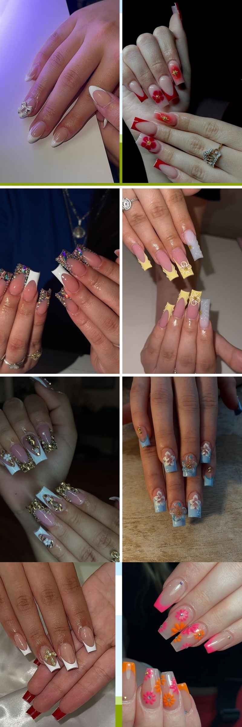 Graduations Nails ideas