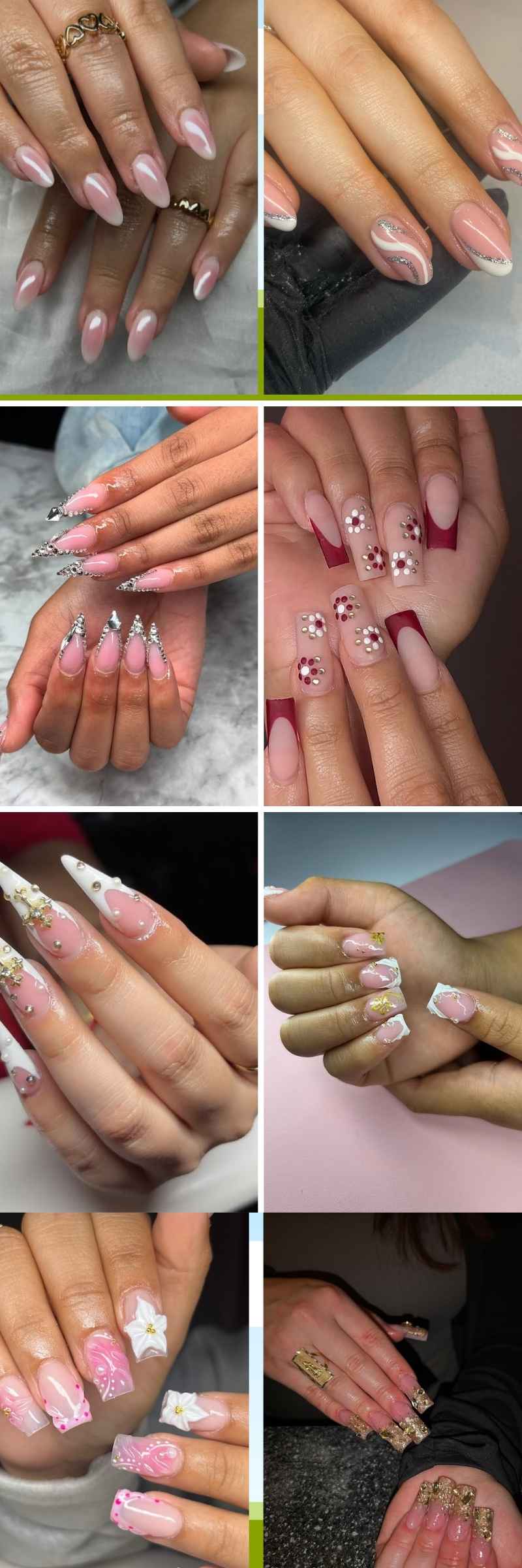 Graduations Nails