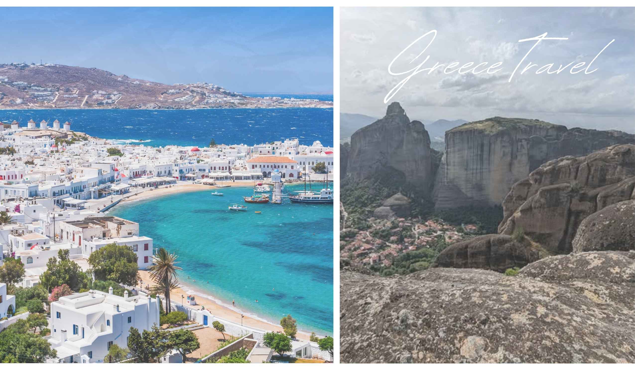 Greece Travel