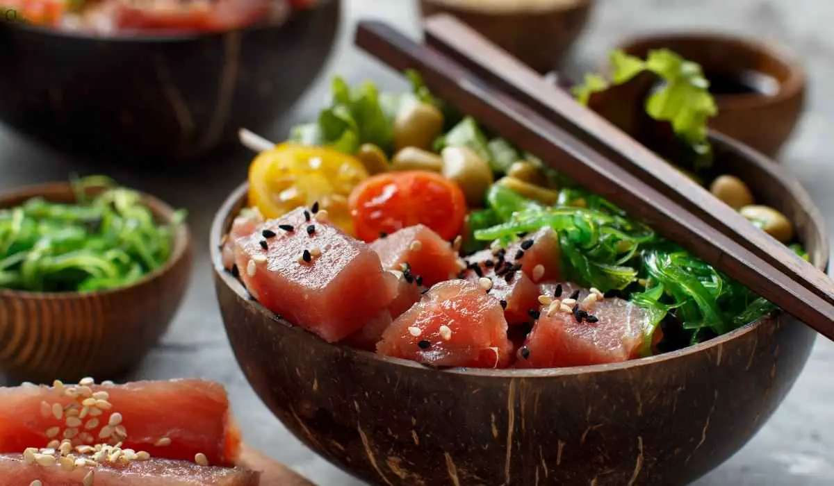 Hawaiian Food
