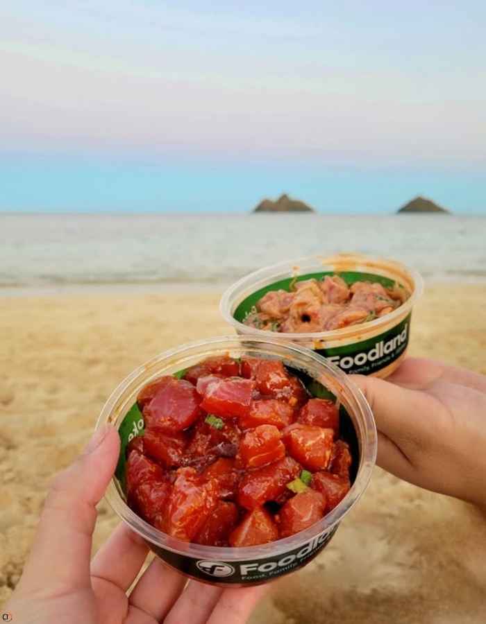 Hawaiian Foods