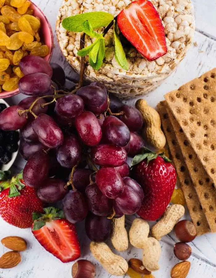 Healthy Snacks
