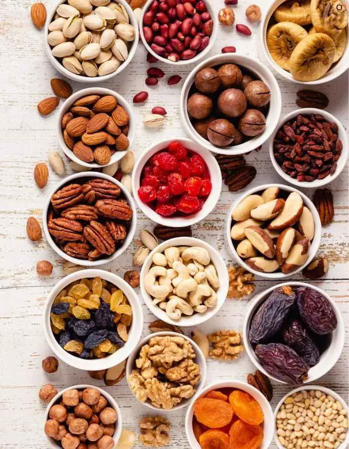 High Fiber Foods