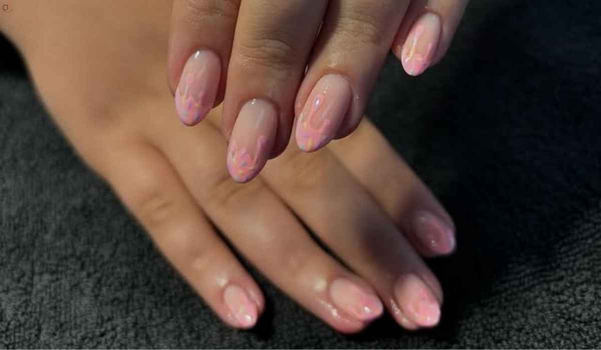 Ice Cream Nails
