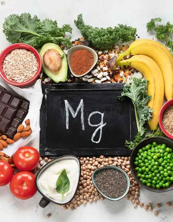 Magnesium Rich Foods