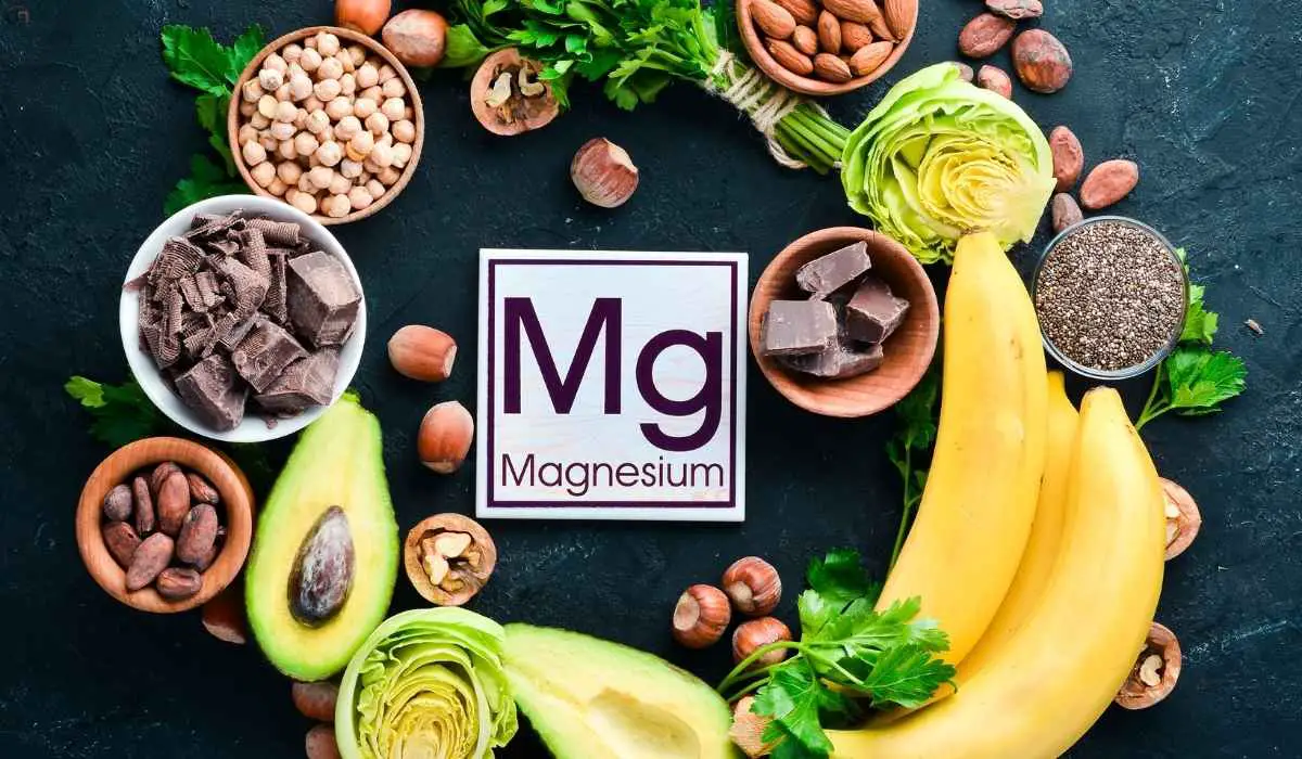 Magnesium Rich Foods