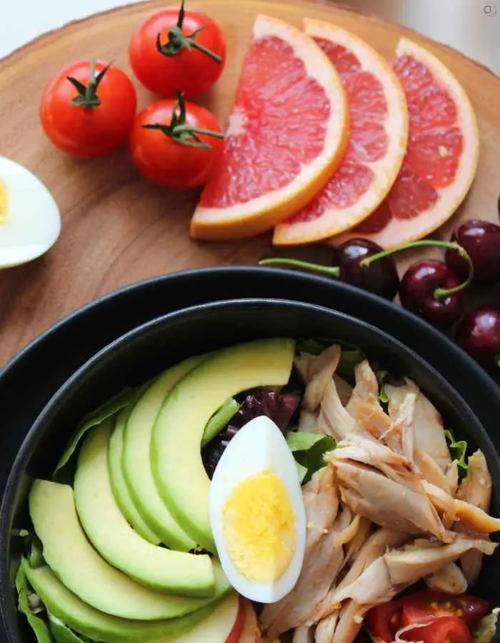 Metabolism Boosting Food