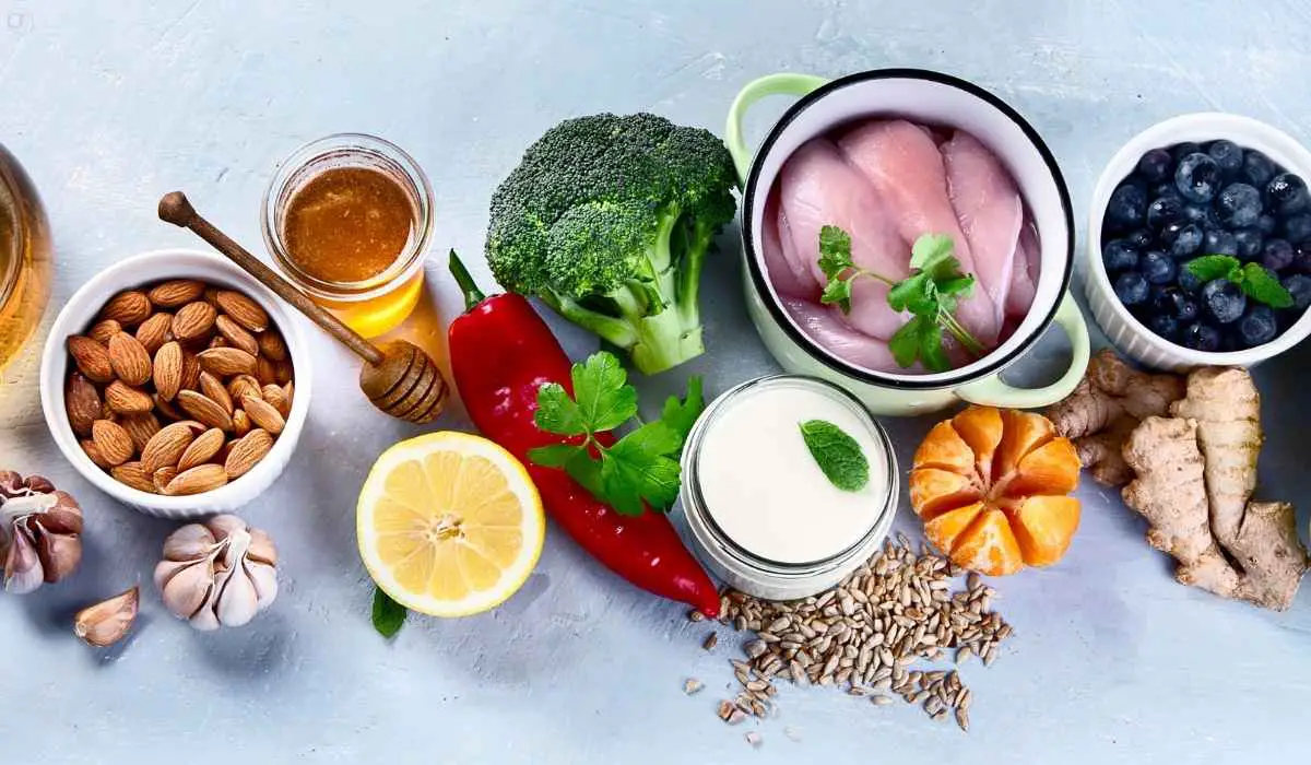 Metabolism Boosting Foods