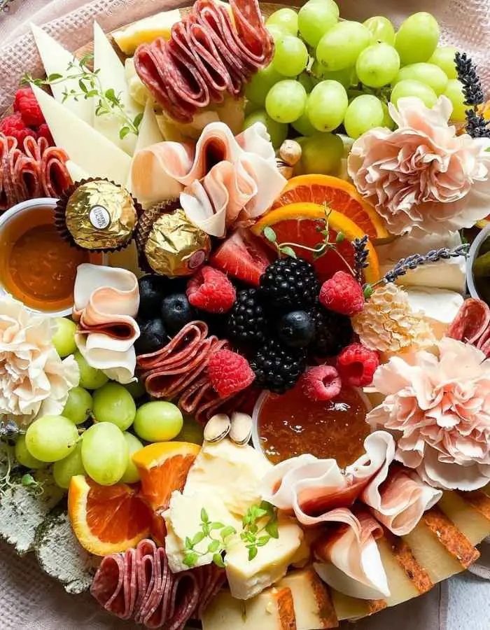 Mother’s Day Food Ideas