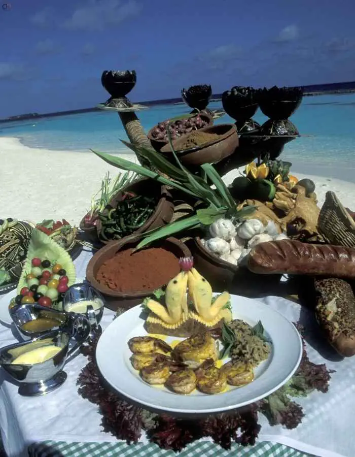 Ocean Food 