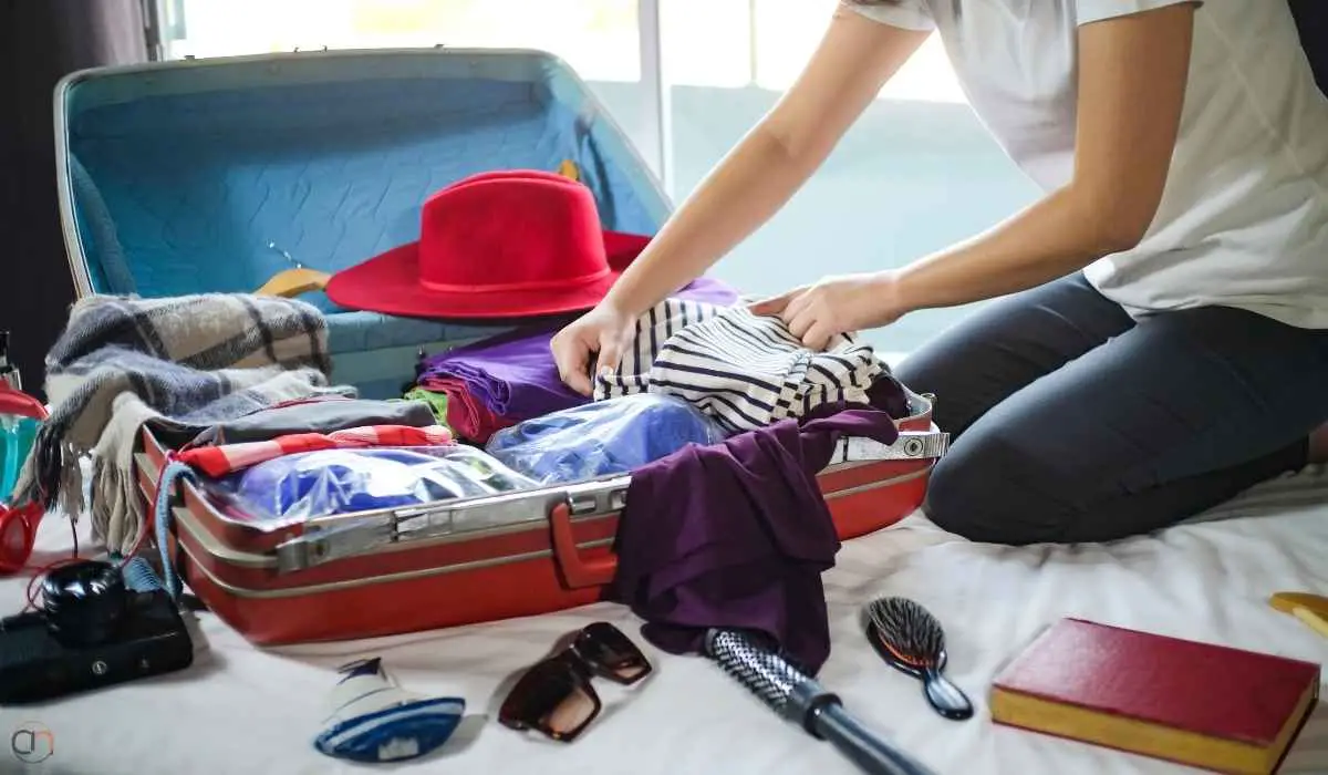Packing List For Travel