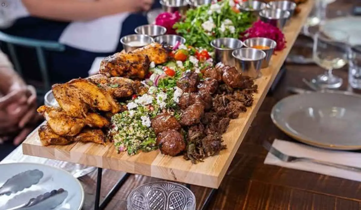 Party Foods