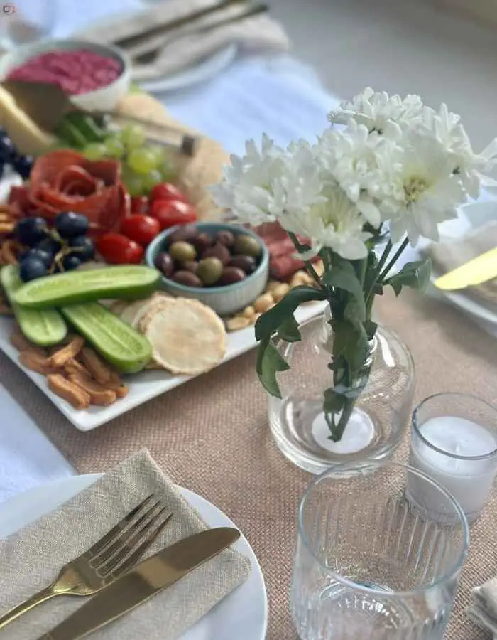 Picnic Food