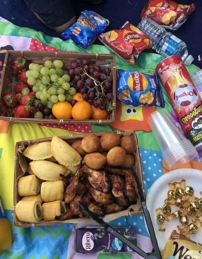 Picnic Foods Ideas