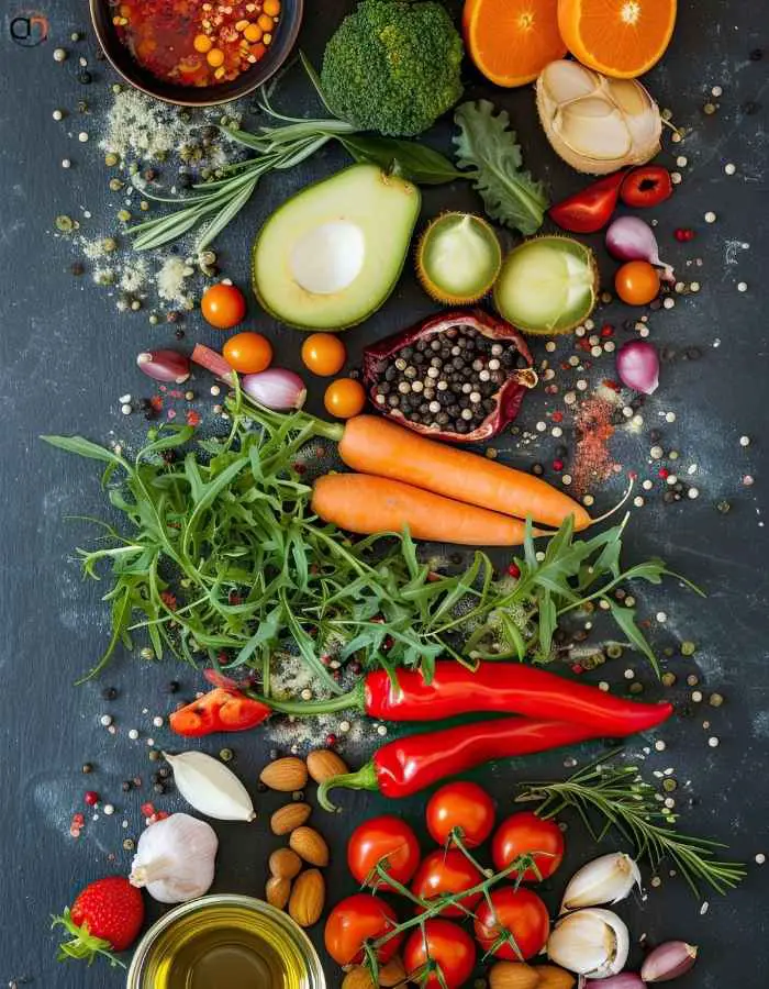 Potassium foods