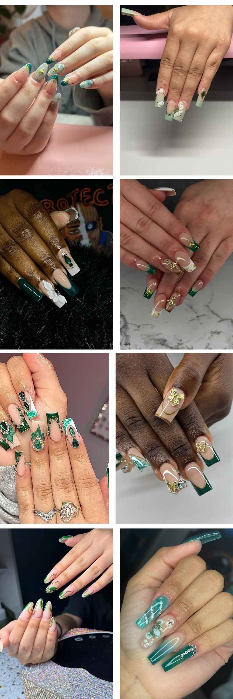 Prom Nails