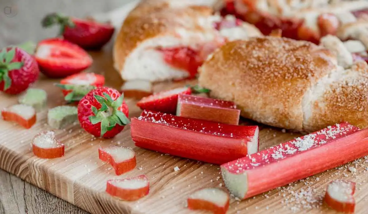 Rhubarb Recipes