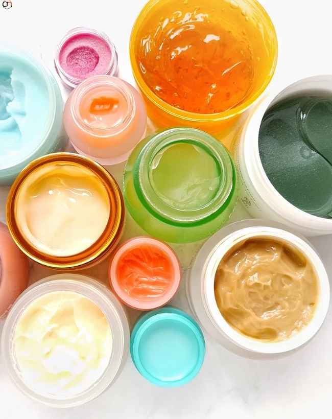 Skin care routine