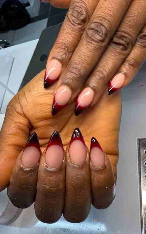 Spring Simple Nails