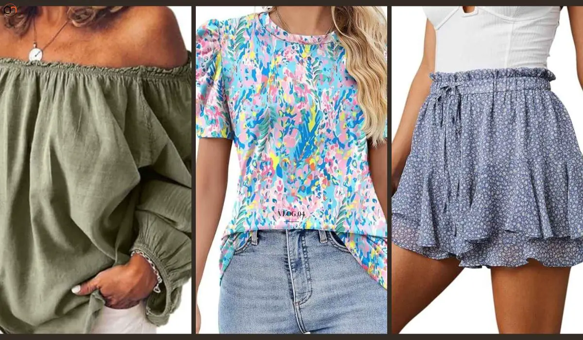 Summer Fashion Inspo