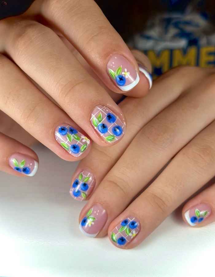 Summer Manicure Ideas