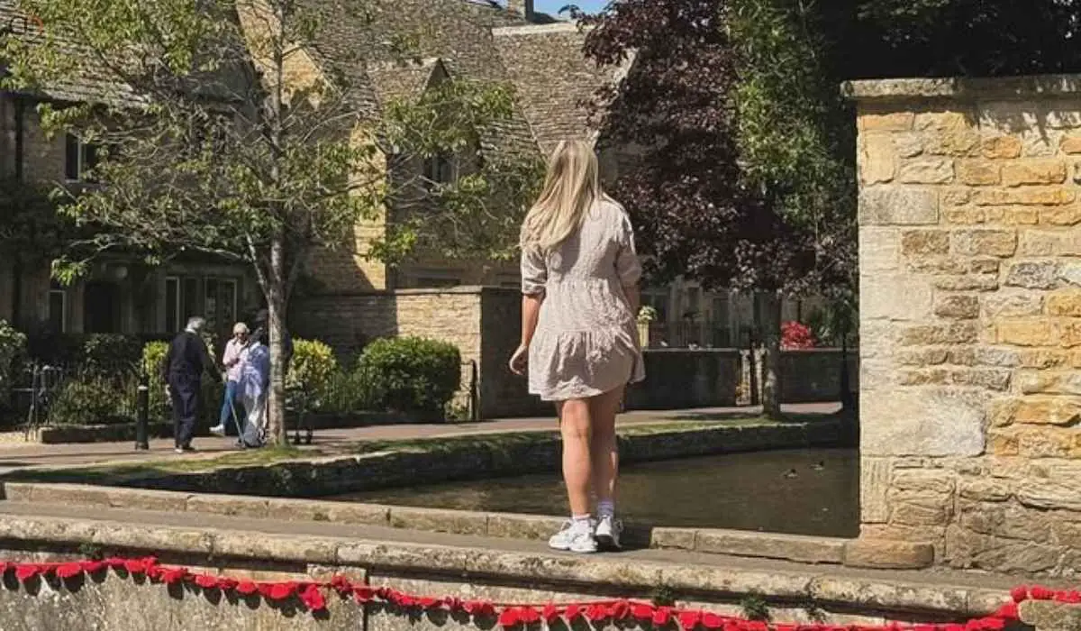 Summer Travel Outfit