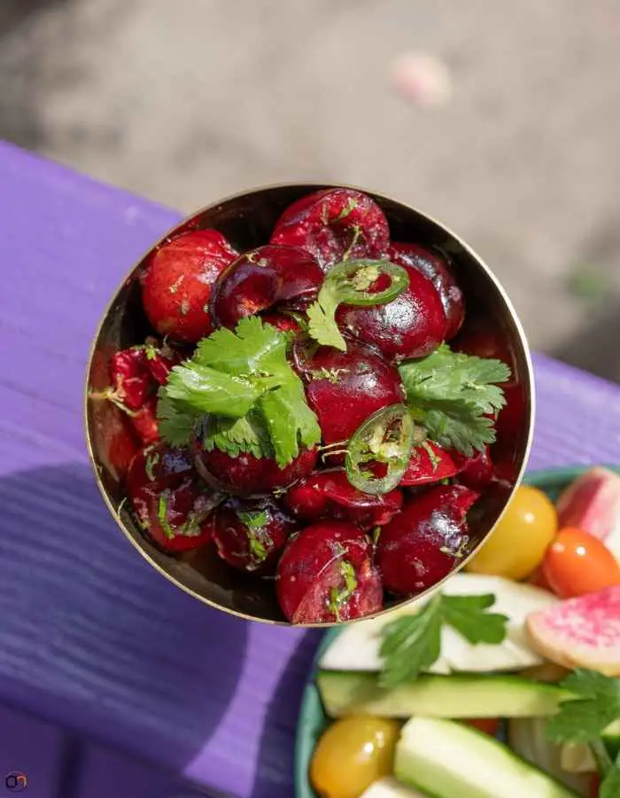 Summer foods