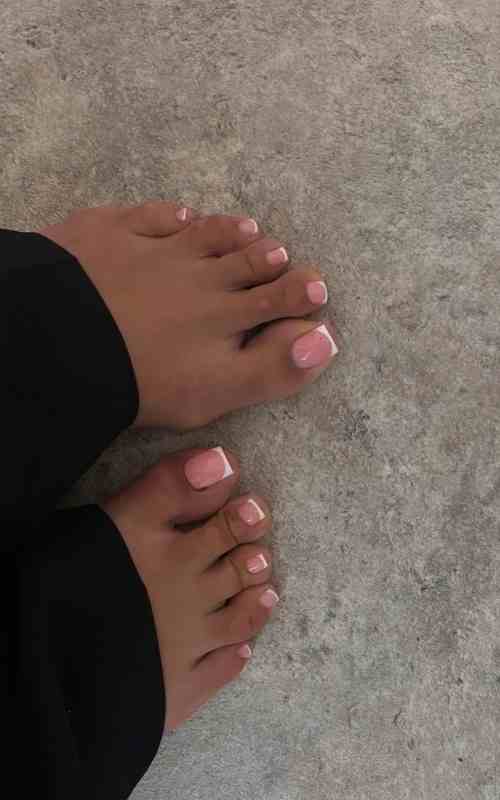 Toe Nails Designs