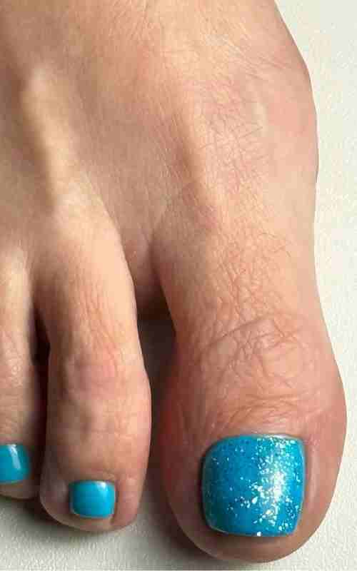 Toe Nails Designs