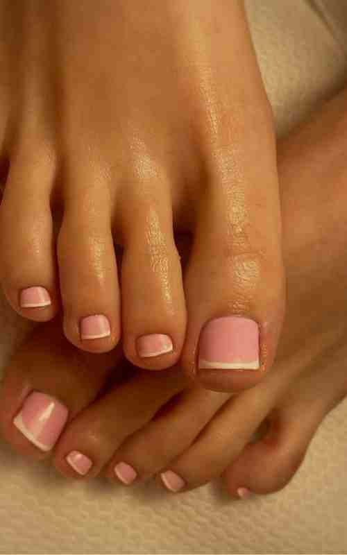 Toe Nails Designs