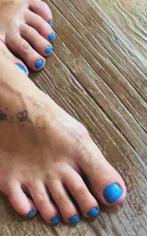 Toe Nails Designs