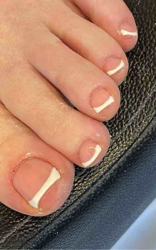 Toe Nails Designs