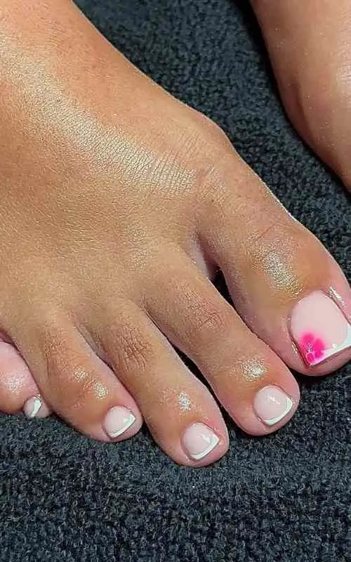 Toe Nails Designs