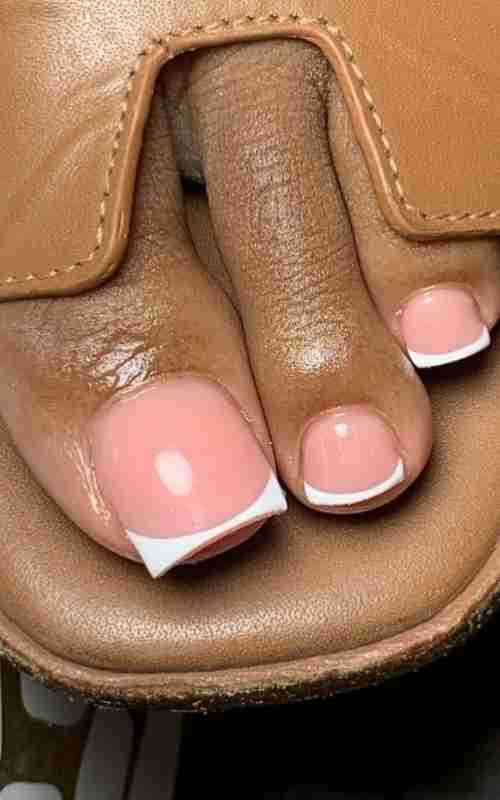 Toe Nails Designs