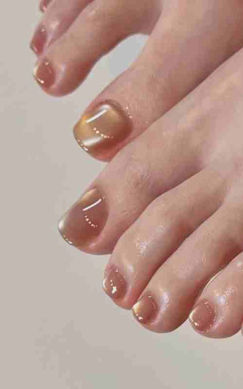 Toe Nails Designs