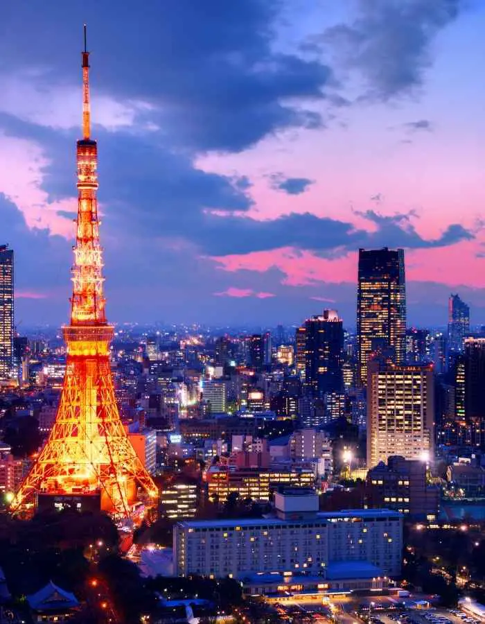 Tokyo