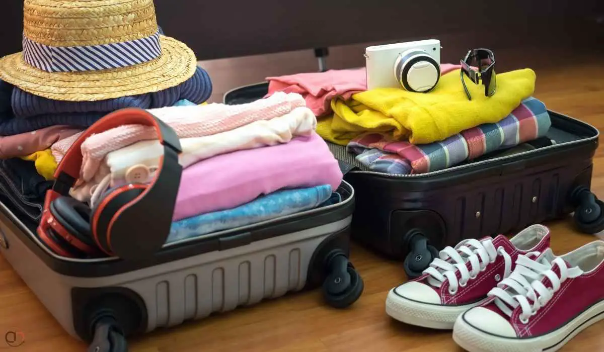 Travel Checklist